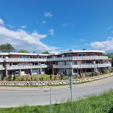 Haus-utlande-whg-19 Apartman Sankt Peter-Ording