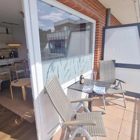 Haus-utlande-whg-19 Appartamento *