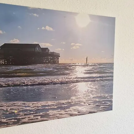 Haus-utlande-whg-19 Apartman *